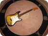 Fender Stratocaster 1965 Sunburst 2 Tone Fade