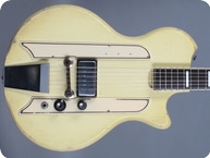 Supro Town Country 1961 White