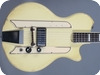 Supro Town Country 1961 White