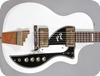 Supro Dual Tone 1959-White 