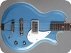 Supro Sahara 1964-Wedgewood Blue