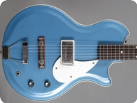 Supro Sahara 1964 Wedgewood Blue