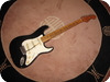 Fender Stratocaster 1957 Blackie refin