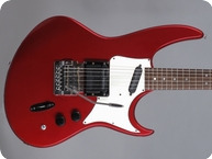 Hamer Phantom A5 1984 Candy Apple Red