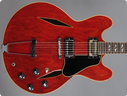 Gibson Trini Lopez Standard 1968 Cherry