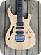 Pd Guitars Fusion Semi-hollow 2020-Natural