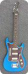 Eko 820 CONDOR 1964 Blu sparkled 
