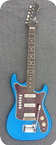 Eko 820 CONDOR 1964 Blu sparkled 