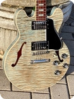 Gibson ES 339 2018 See thru Foam Green