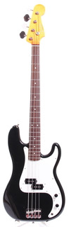 Fender Precision Bass '62 Reissue 2001 Black