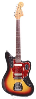 Fender Jaguar 1966 Sunburst