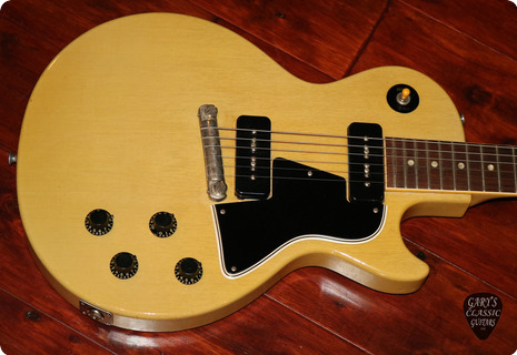 Gibson Les Paul Special  1956 Tv Yellow 