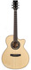 BSG GA27CF European Spruce Rosewood