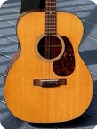 Martin 0 18T Tenor Guitar 1962 Mahogany