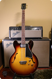 Gibson Eb 6 1960
