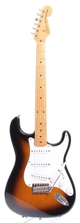 Squier By Fender Stratocaster '57 Reissue Jv Series 1983 Sunburst