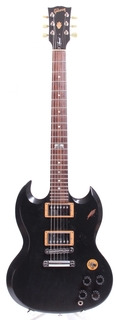 Gibson SG Special 120th Anniversary 2014 Ebony Guitar For