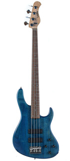 Sadowsky Metroline Modern Bass 4 Ocean Blue Transparent Satin B Stock