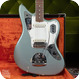 Fender Jaguar 1966-Blue Ice Metallic