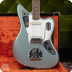 Fender Jaguar 1966 Blue Ice Metallic