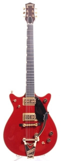 Gretsch 2019 Gretsch G6131t 62 Vintage Select '62 Jet 2019 Vintage Firebird Red