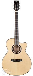 Bsg Ga12cf Spruce Walnut L.r. Baggs