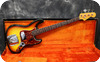 Fender Jazz 1965 Sunburst