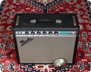 Fender Princeton Reverb 1968 Drip Edge