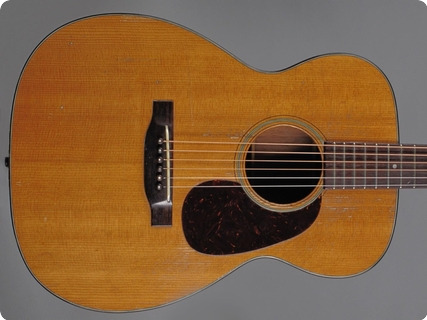 Martin 00 18 1949 Natural