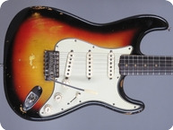 Fender Stratocaster 1964 3 tone Sunburst