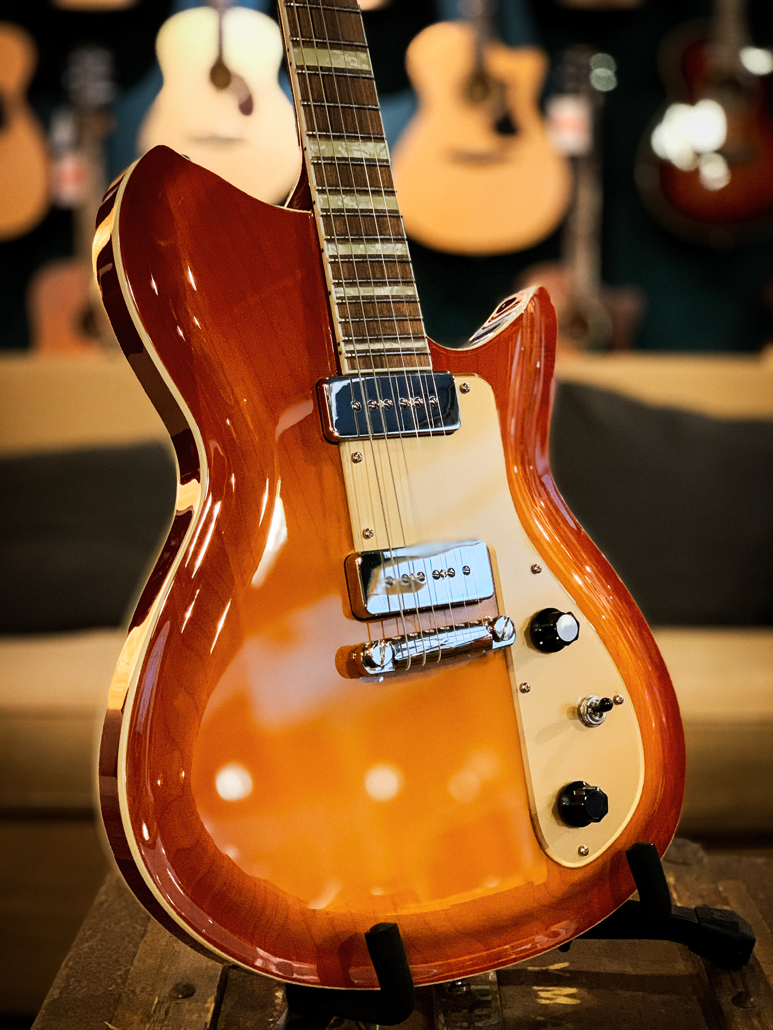 COMBINATA CLASSICO – Rivolta Guitars
