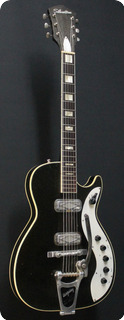 Silvertone 1423 Jupiter 1961 Guitar For Sale Kitarakuu Oy