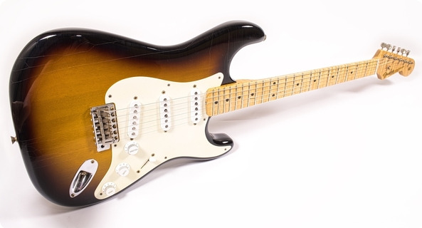 Fender Custom Shop Masterbuilt Eric Johnson Virginia Stratocaster 2020