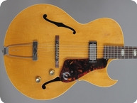 Epiphone Sorrento 1960 Natural