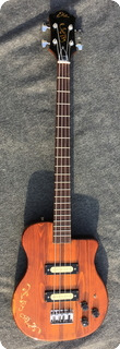 Eko Mb21 Professional Series 1980 Natural