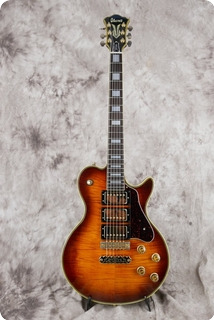 Ibanez Performer Pf 230 1978 Sunburst