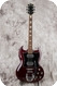 Ibanez Model 2354-Winered