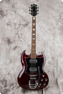 Ibanez Model 2354 Winered