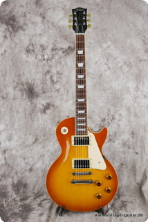 Tokai Ls 2 Reborn Old 2010 Sunburst