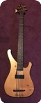 Sandberg Thinline 5 string Natural