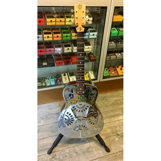 Dobro Omi Vintage Metal Body 1988 Metal 