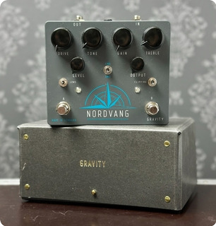 Nordvang Custom Gravity V1   Begagnad