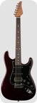 Suhr Classic S Metallic Brandywine