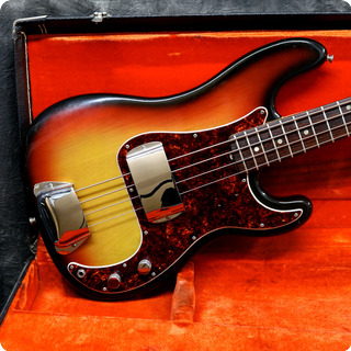 Fender Precision 1971 Sunburst