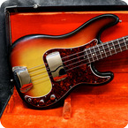 Fender Precision 1971 Sunburst