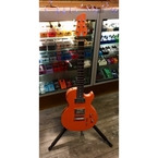 Meloduende Aluminium Guitars France Tangerine Orange