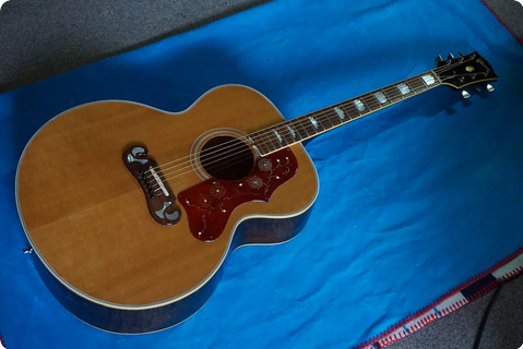 Gibson J 200 1961