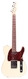Fender American Deluxe Telecaster 2008-Olympic Pearl