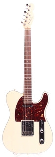 Fender American Deluxe Telecaster 2008 Olympic Pearl