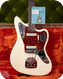 Fender Jaguar 1962 Olympic White